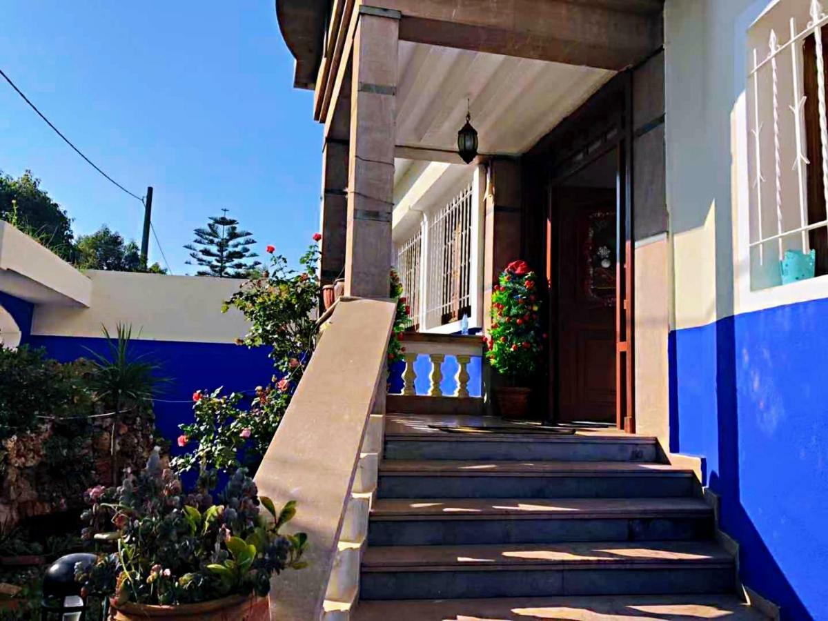 Blue And White House Hotel Anfa-Superieur Exterior foto
