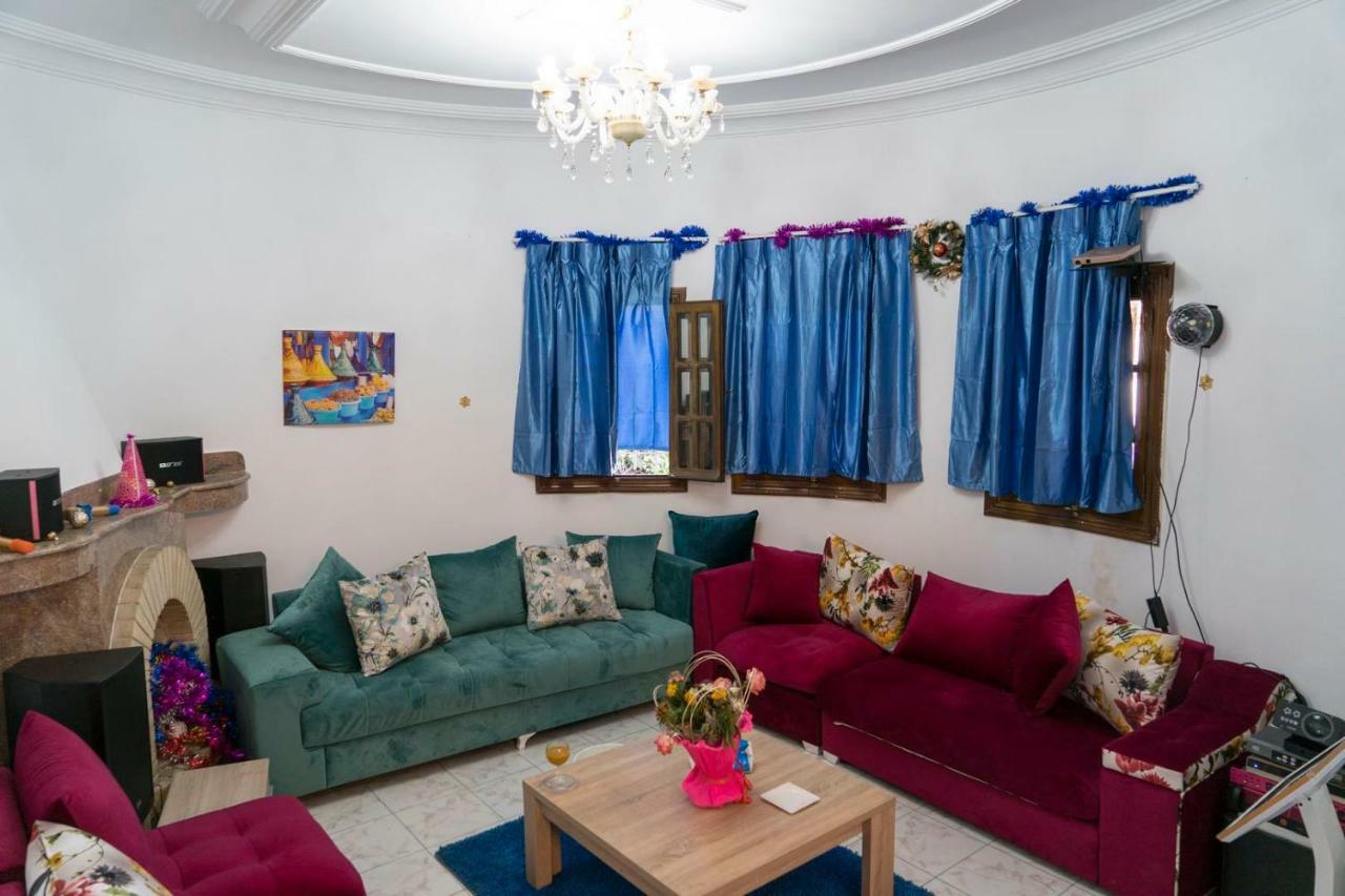 Blue And White House Hotel Anfa-Superieur Exterior foto