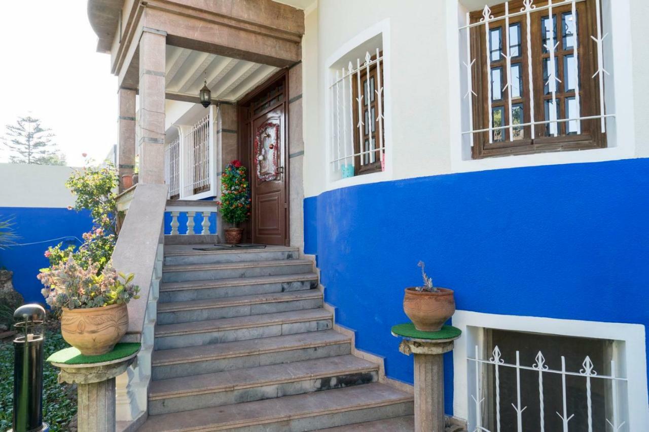 Blue And White House Hotel Anfa-Superieur Exterior foto