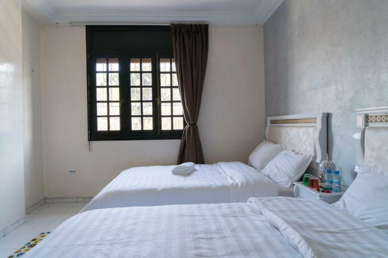 Blue And White House Hotel Anfa-Superieur Exterior foto